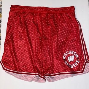 Wisconsin Badgers Shorts